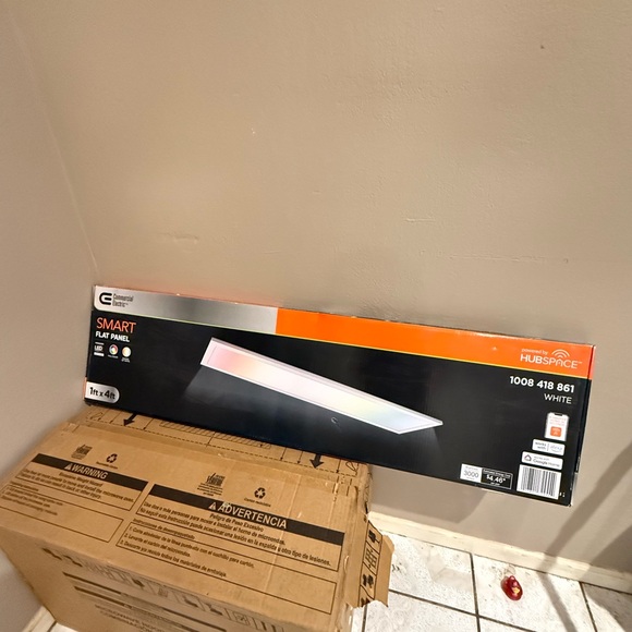 Hubspace Smart LED Panel Light - Picture 1 of 1